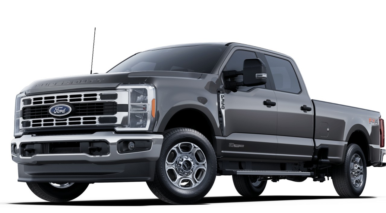 new 2025 Ford Super Duty F-350 SRW car