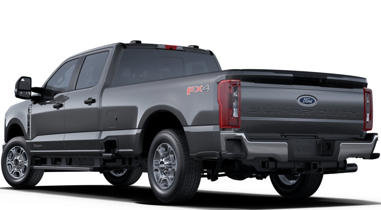 new 2025 Ford Super Duty F-350 SRW car