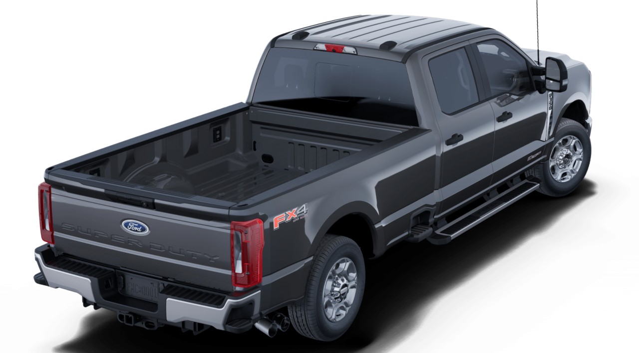new 2025 Ford Super Duty F-350 SRW car