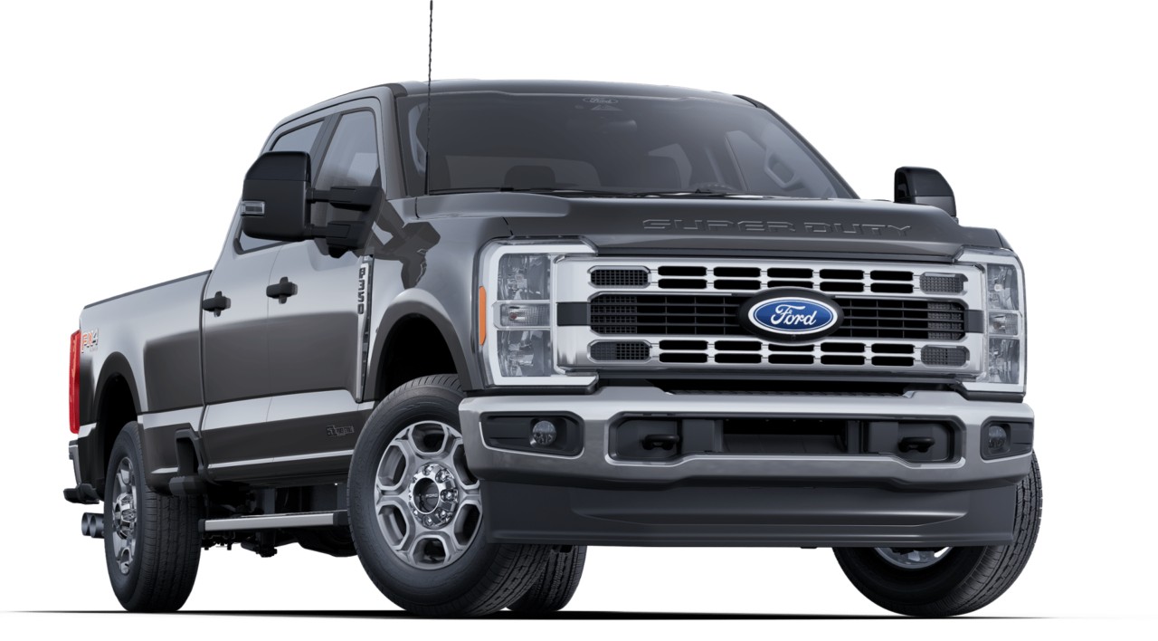 new 2025 Ford Super Duty F-350 SRW car