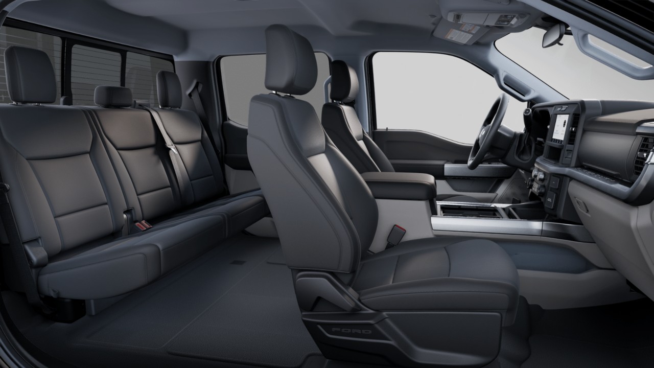 new 2025 Ford Super Duty F-350 SRW car