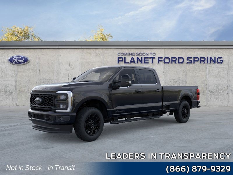 new 2025 Ford Super Duty F-350 SRW car