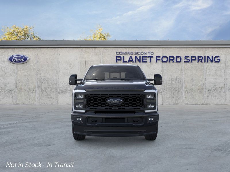 new 2025 Ford Super Duty F-350 SRW car