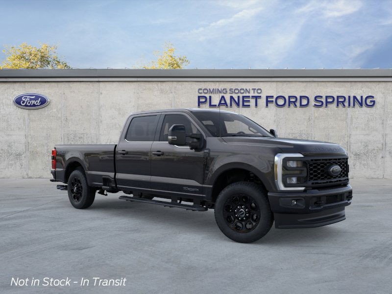 new 2025 Ford Super Duty F-350 SRW car