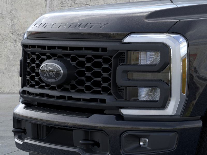 new 2025 Ford Super Duty F-350 SRW car