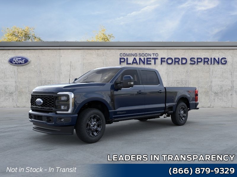 new 2025 Ford Super Duty F-350 SRW car