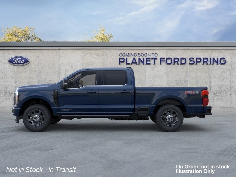 new 2025 Ford Super Duty F-350 SRW car