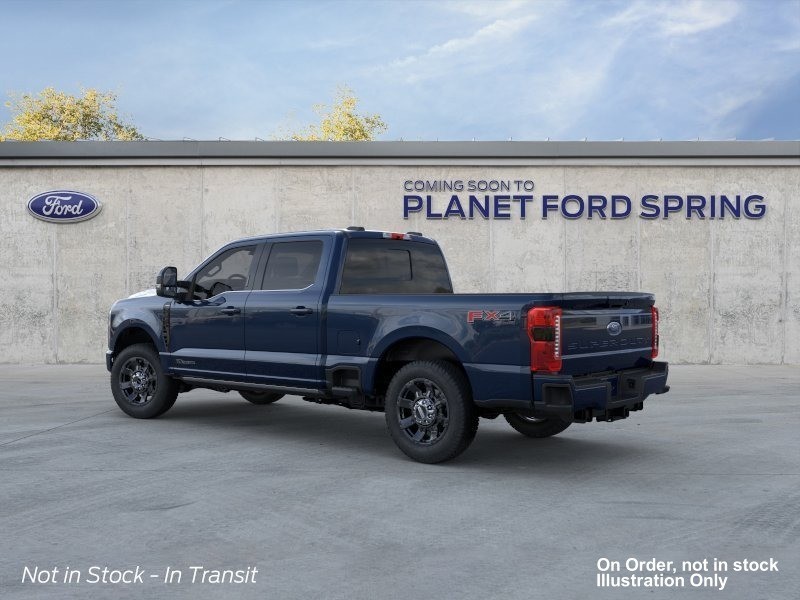 new 2025 Ford Super Duty F-350 SRW car