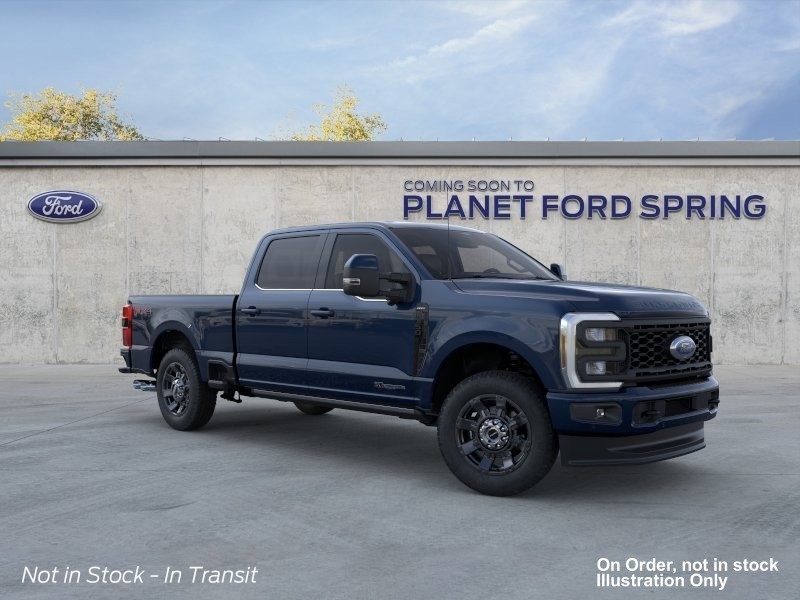 new 2025 Ford Super Duty F-350 SRW car