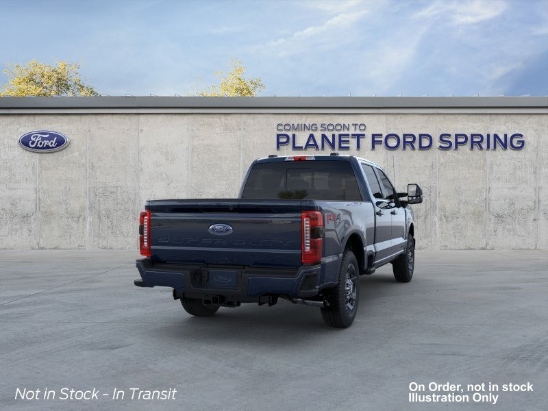 new 2025 Ford Super Duty F-350 SRW car