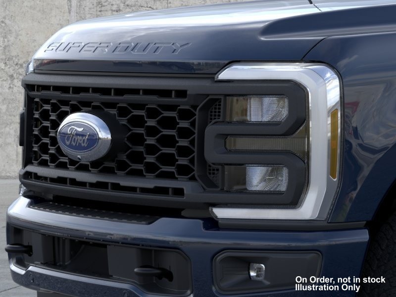 new 2025 Ford Super Duty F-350 SRW car