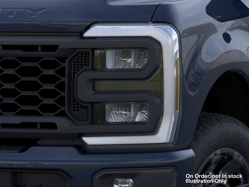 new 2025 Ford Super Duty F-350 SRW car