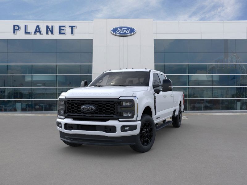 new 2025 Ford Super Duty F-350 SRW car, priced at $90,690