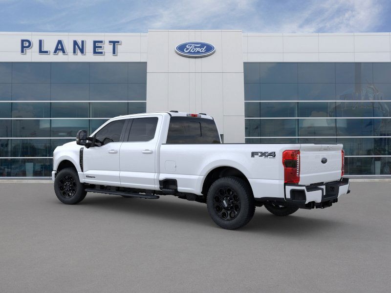 new 2025 Ford Super Duty F-350 SRW car, priced at $90,690