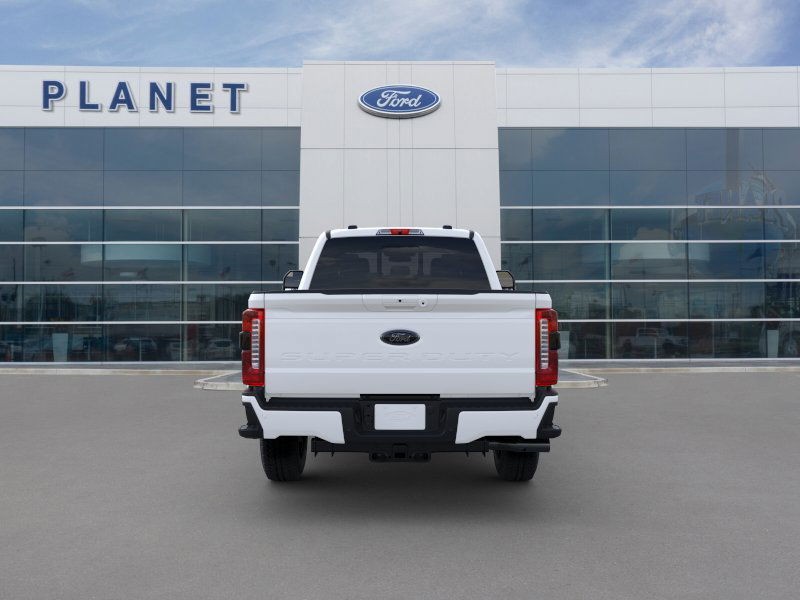 new 2025 Ford Super Duty F-350 SRW car, priced at $90,690