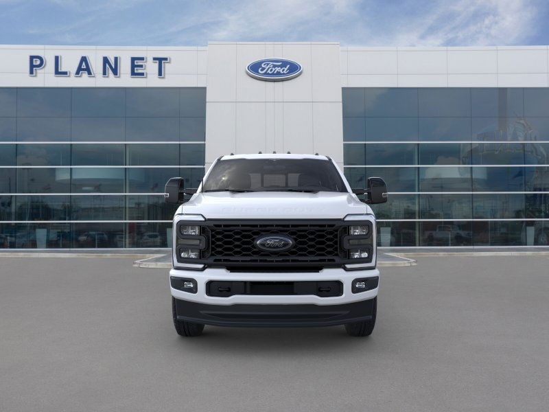 new 2025 Ford Super Duty F-350 SRW car, priced at $90,690
