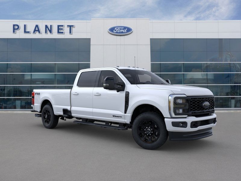 new 2025 Ford Super Duty F-350 SRW car, priced at $90,690