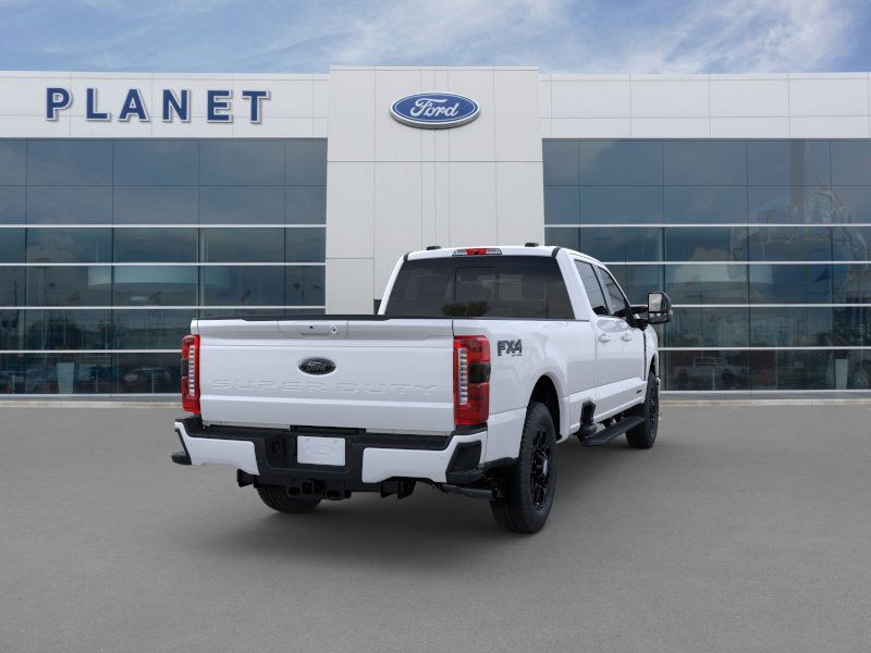 new 2025 Ford Super Duty F-350 SRW car, priced at $90,690