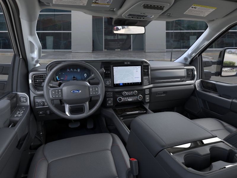 new 2025 Ford Super Duty F-350 SRW car, priced at $90,690