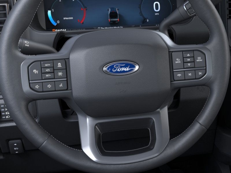 new 2025 Ford Super Duty F-350 SRW car, priced at $90,690