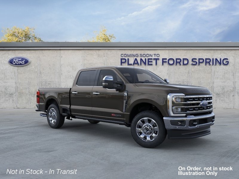 new 2025 Ford Super Duty F-350 SRW car