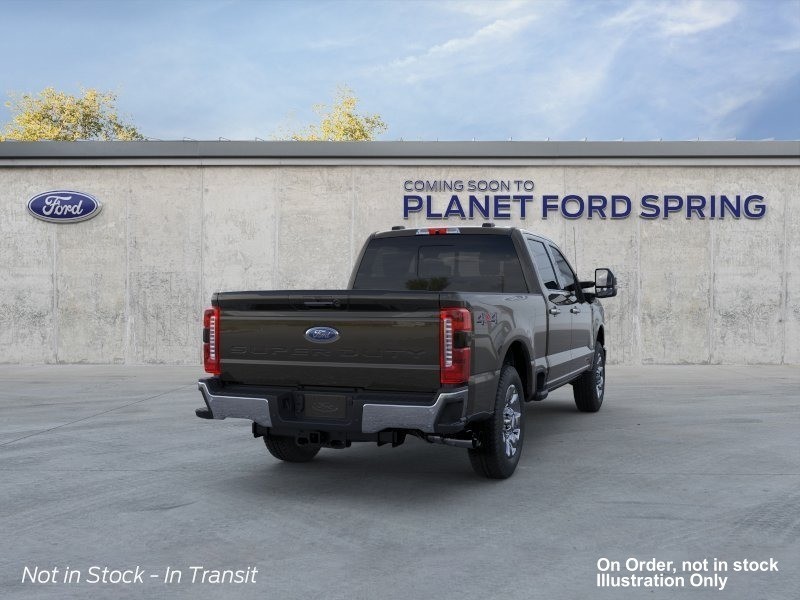 new 2025 Ford Super Duty F-350 SRW car