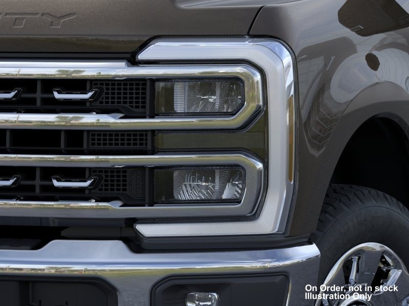 new 2025 Ford Super Duty F-350 SRW car