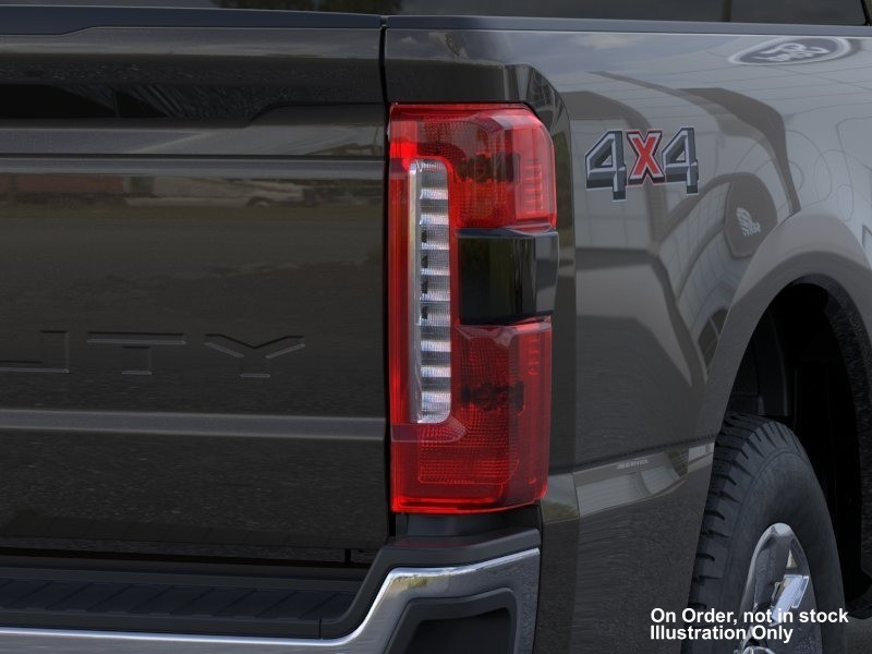 new 2025 Ford Super Duty F-350 SRW car