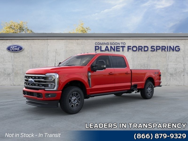 new 2025 Ford Super Duty F-350 SRW car