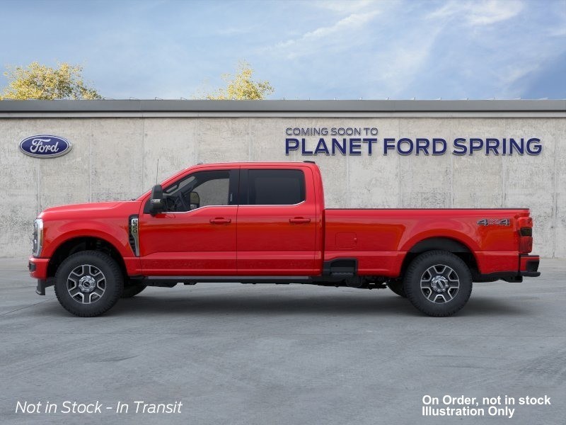 new 2025 Ford Super Duty F-350 SRW car