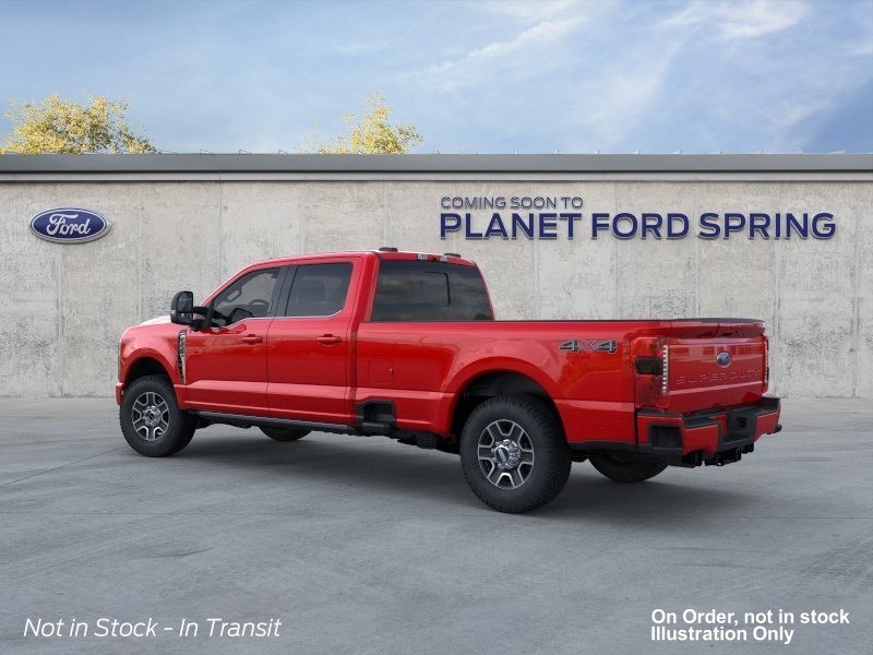 new 2025 Ford Super Duty F-350 SRW car