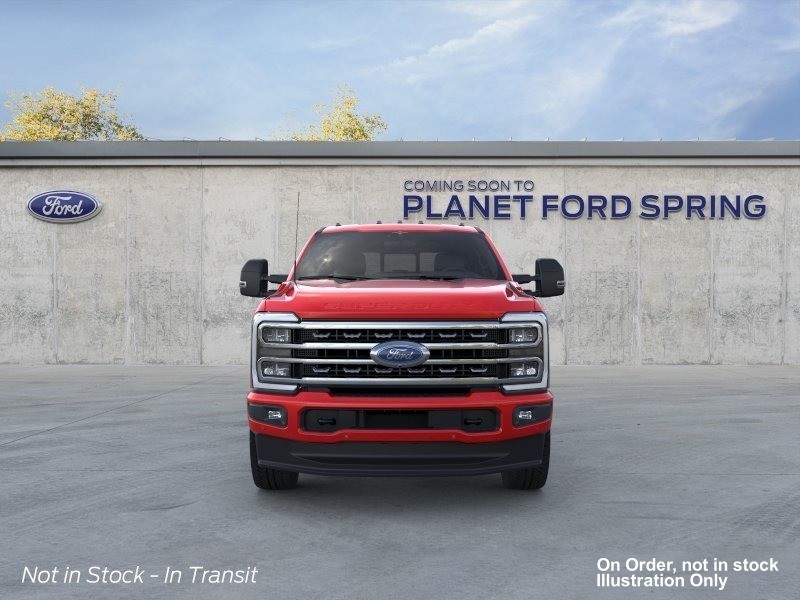 new 2025 Ford Super Duty F-350 SRW car