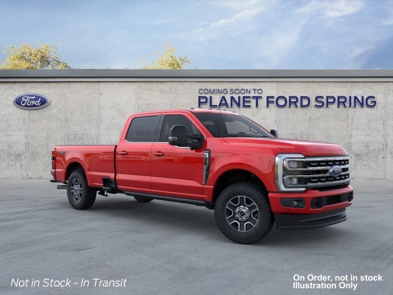 new 2025 Ford Super Duty F-350 SRW car