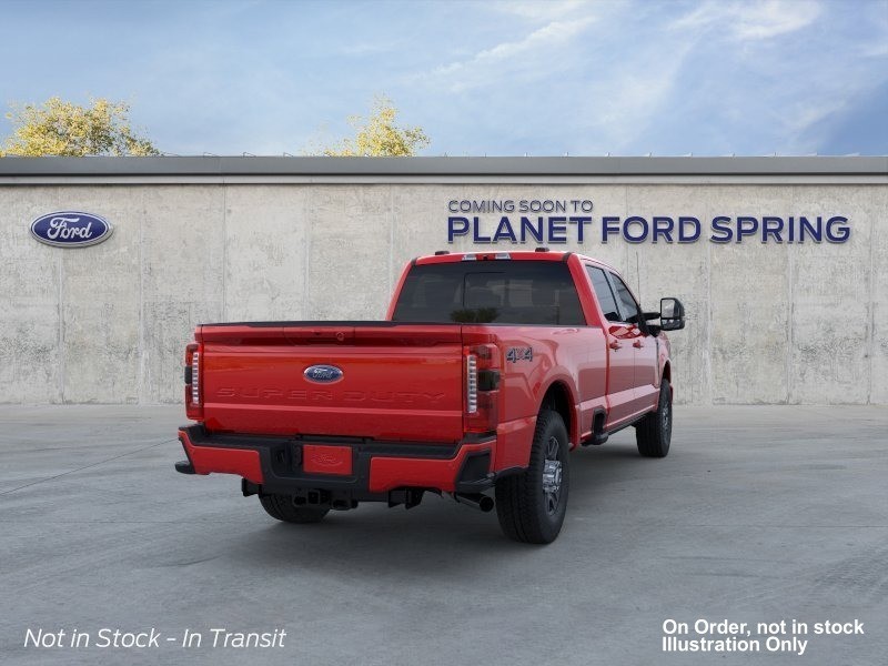 new 2025 Ford Super Duty F-350 SRW car