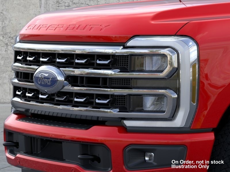 new 2025 Ford Super Duty F-350 SRW car