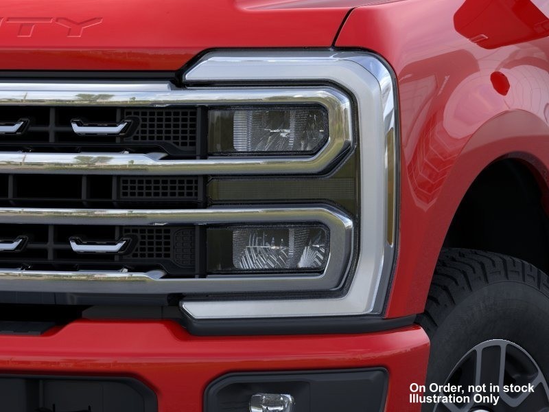 new 2025 Ford Super Duty F-350 SRW car