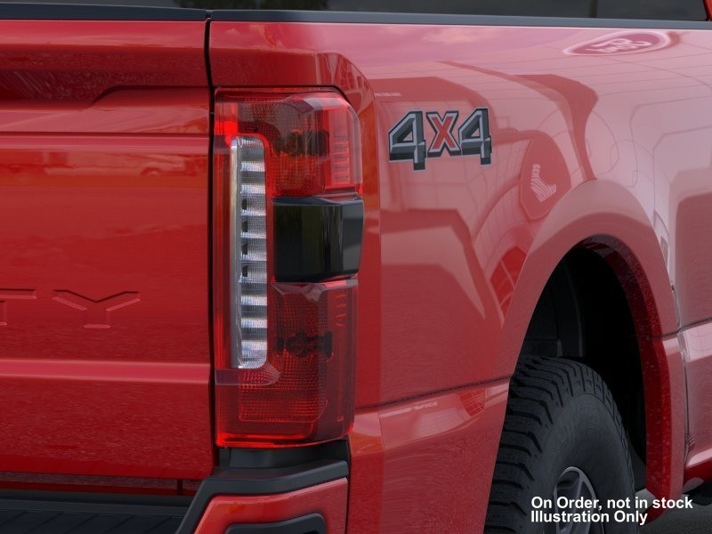 new 2025 Ford Super Duty F-350 SRW car