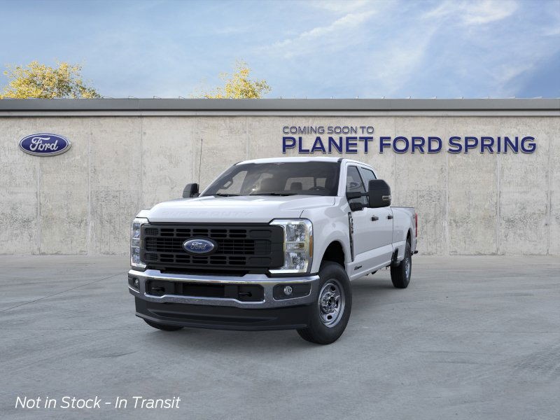 new 2026 Ford Super Duty F-350 SRW car
