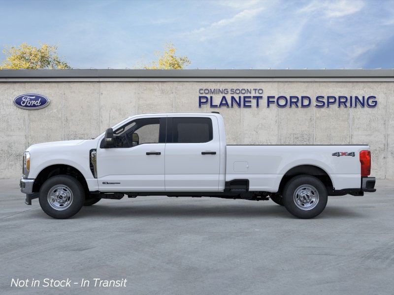 new 2026 Ford Super Duty F-350 SRW car