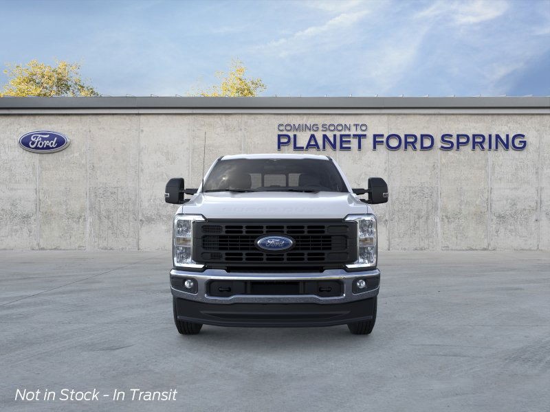 new 2026 Ford Super Duty F-350 SRW car