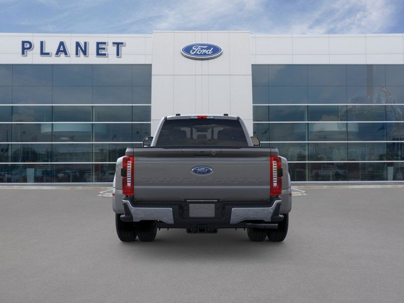 new 2025 Ford Super Duty F-350 DRW car, priced at $91,080