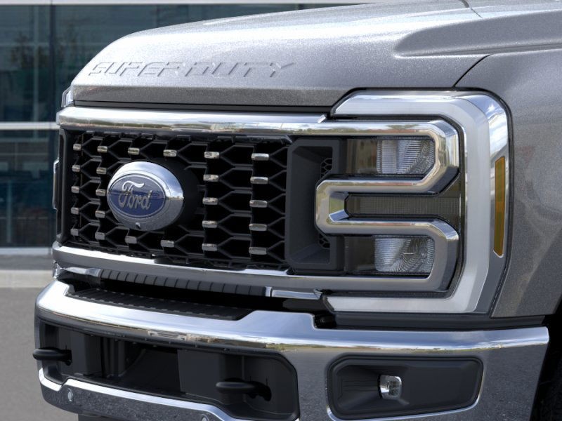 new 2025 Ford Super Duty F-350 DRW car, priced at $91,080