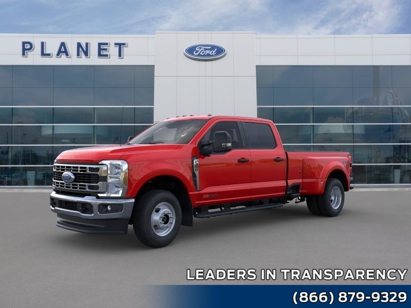 new 2025 Ford Super Duty F-350 DRW car, priced at $62,095