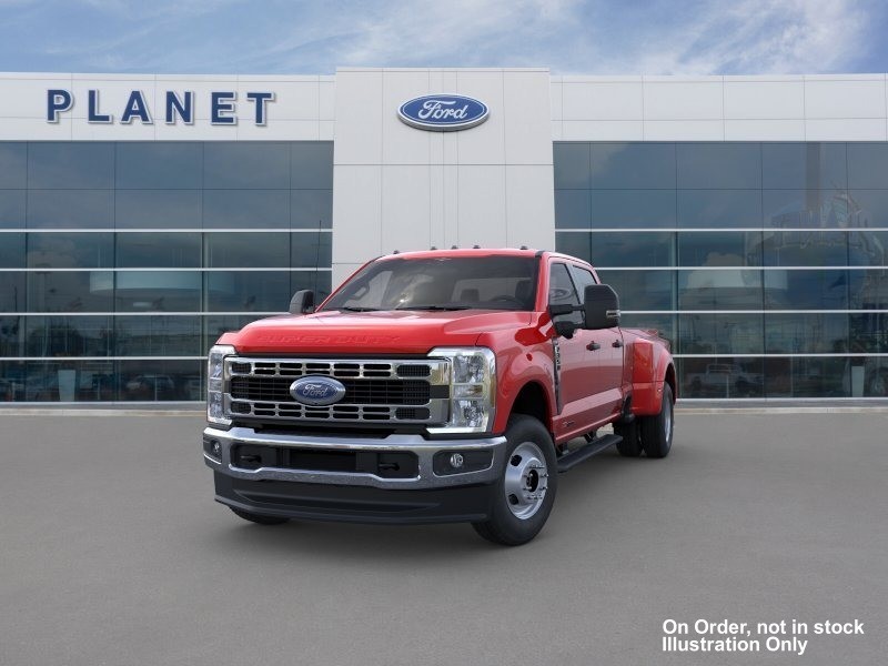 new 2025 Ford Super Duty F-350 DRW car, priced at $62,095