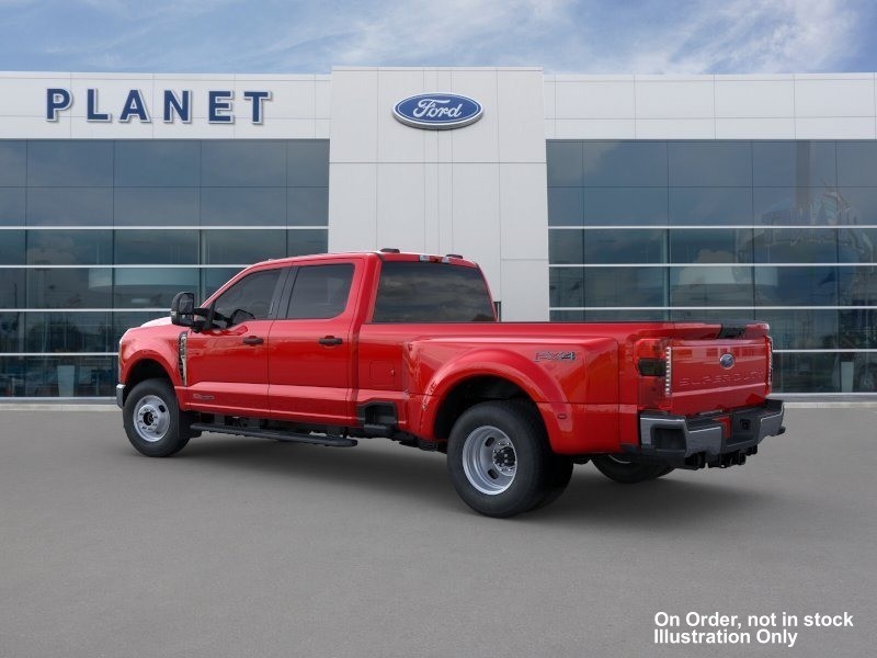 new 2025 Ford Super Duty F-350 DRW car, priced at $62,095