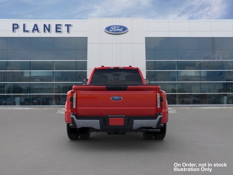 new 2025 Ford Super Duty F-350 DRW car, priced at $62,095