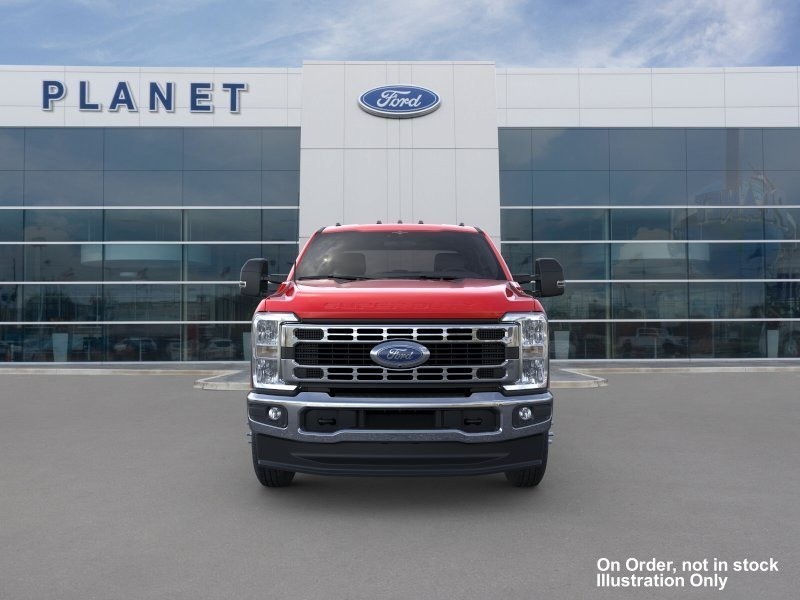 new 2025 Ford Super Duty F-350 DRW car, priced at $62,095