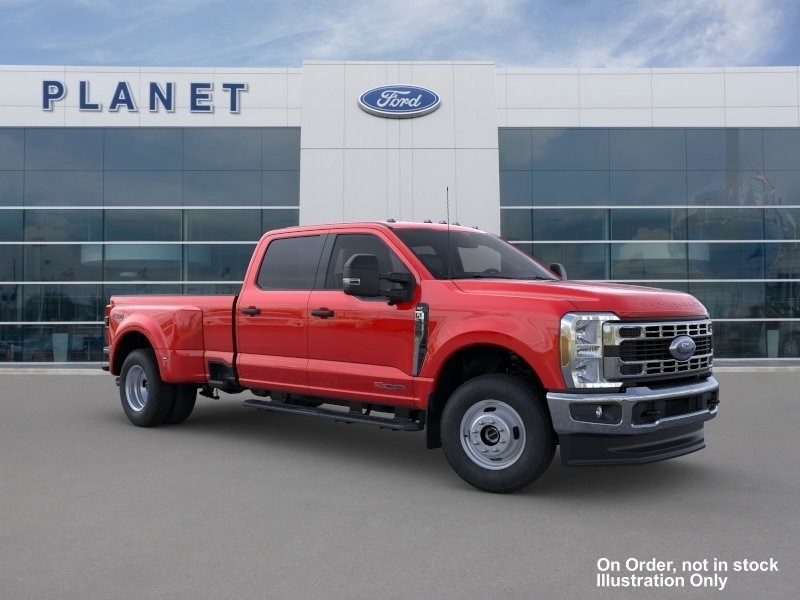 new 2025 Ford Super Duty F-350 DRW car, priced at $62,095