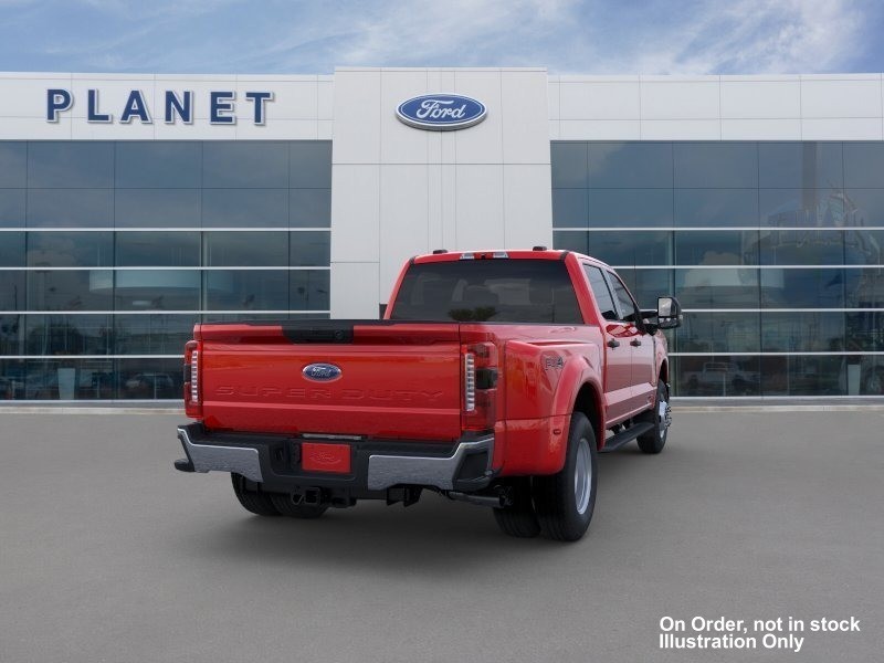 new 2025 Ford Super Duty F-350 DRW car, priced at $62,095