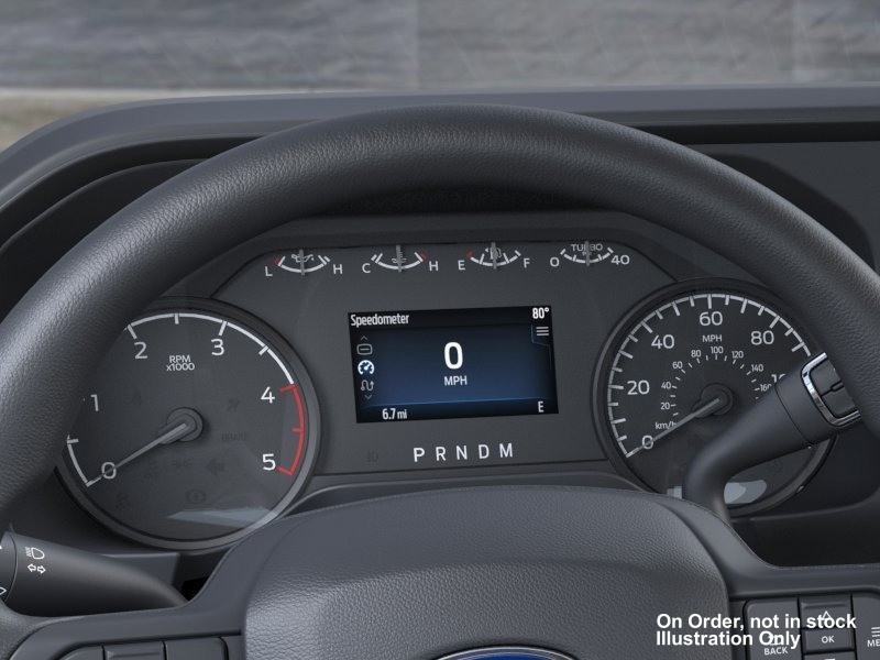 new 2025 Ford Super Duty F-350 DRW car, priced at $62,095